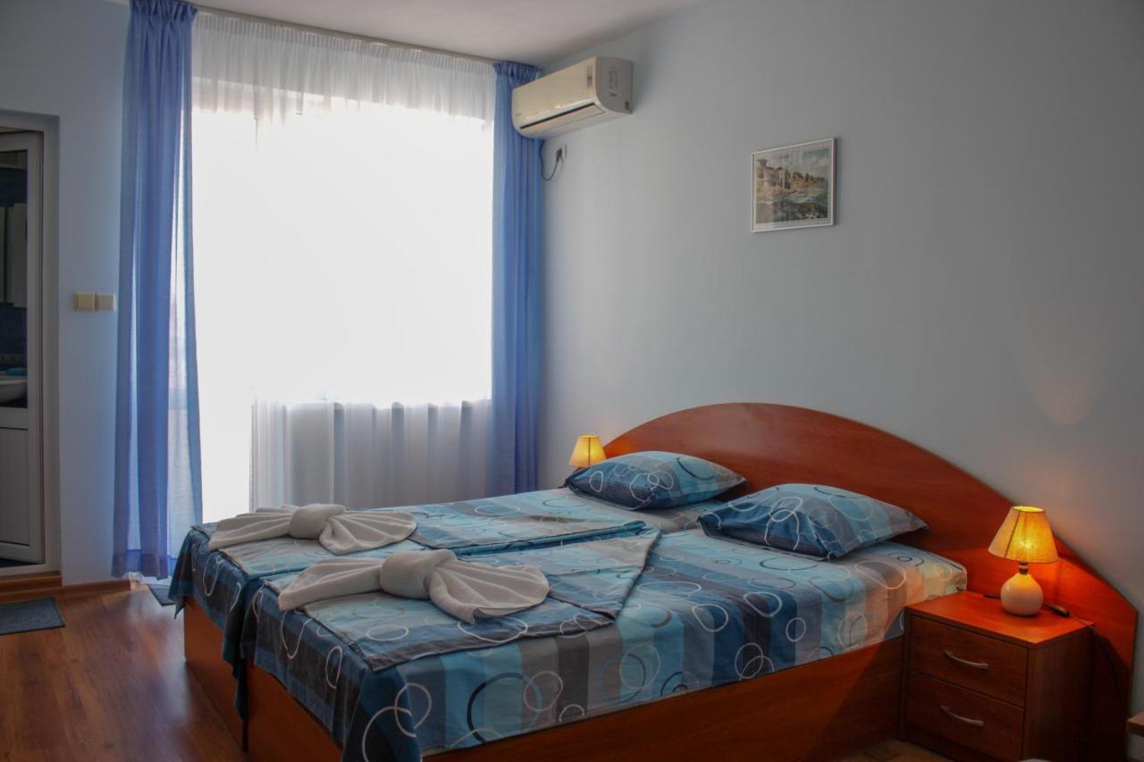 Къща За Гости Вероника Sozopol Exteriér fotografie