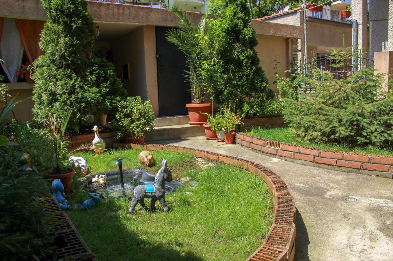 Къща За Гости Вероника Sozopol Exteriér fotografie