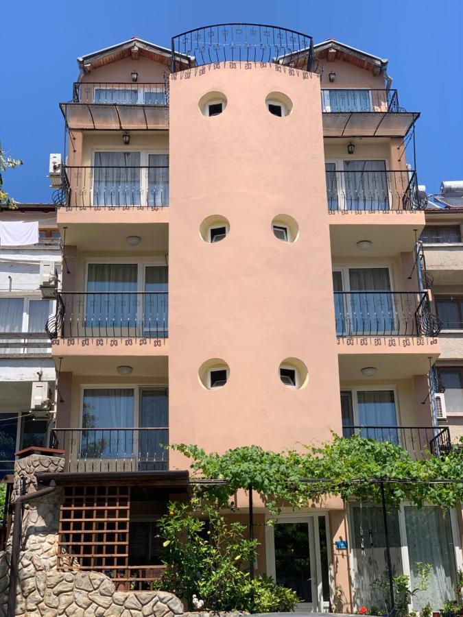 Къща За Гости Вероника Sozopol Exteriér fotografie