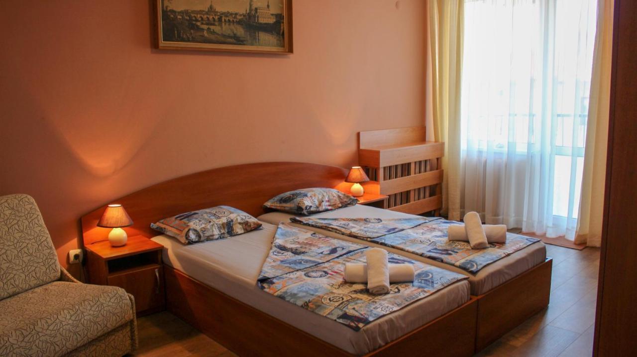 Къща За Гости Вероника Sozopol Exteriér fotografie