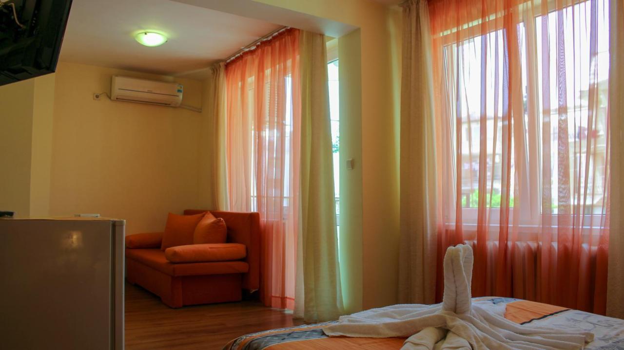 Къща За Гости Вероника Sozopol Exteriér fotografie