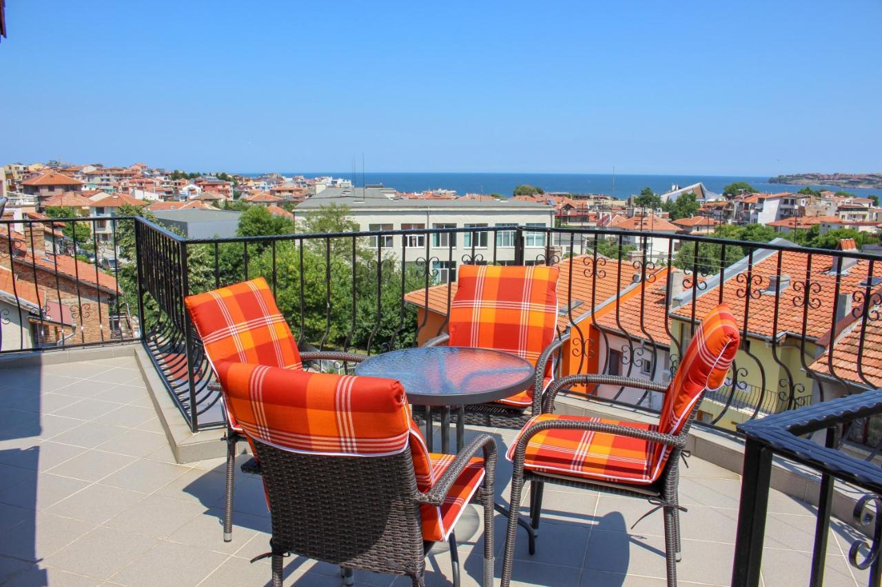 Къща За Гости Вероника Sozopol Exteriér fotografie