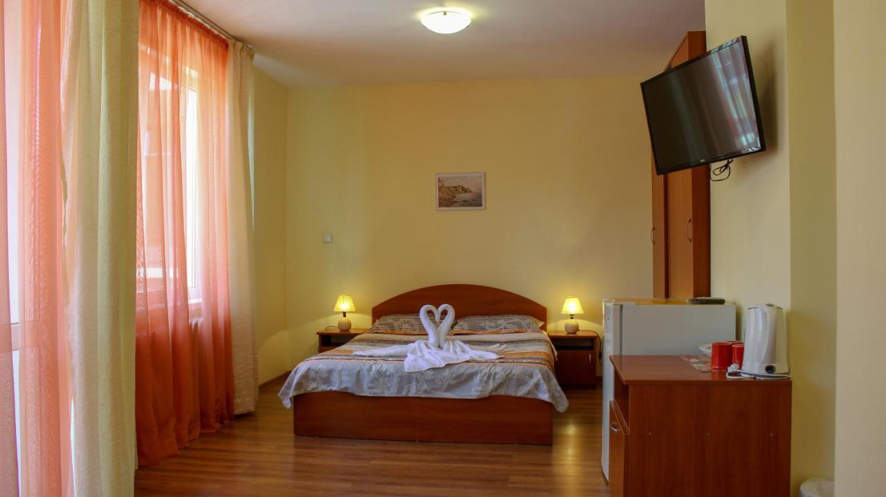 Къща За Гости Вероника Sozopol Exteriér fotografie