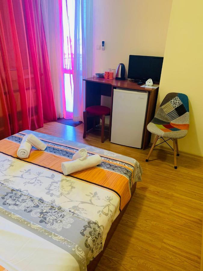 Къща За Гости Вероника Sozopol Exteriér fotografie