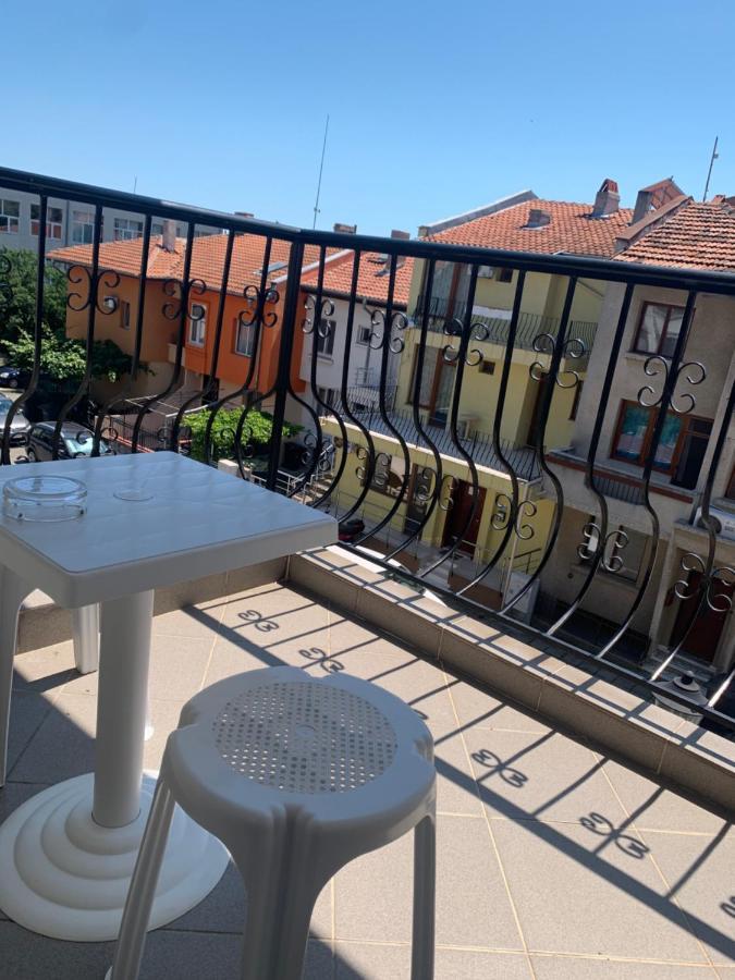 Къща За Гости Вероника Sozopol Exteriér fotografie