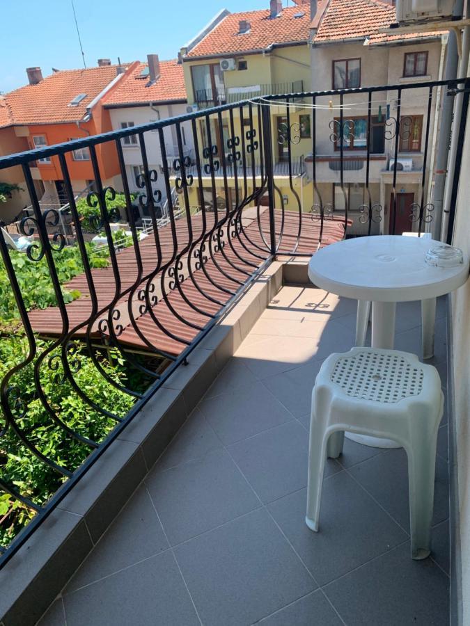 Къща За Гости Вероника Sozopol Exteriér fotografie
